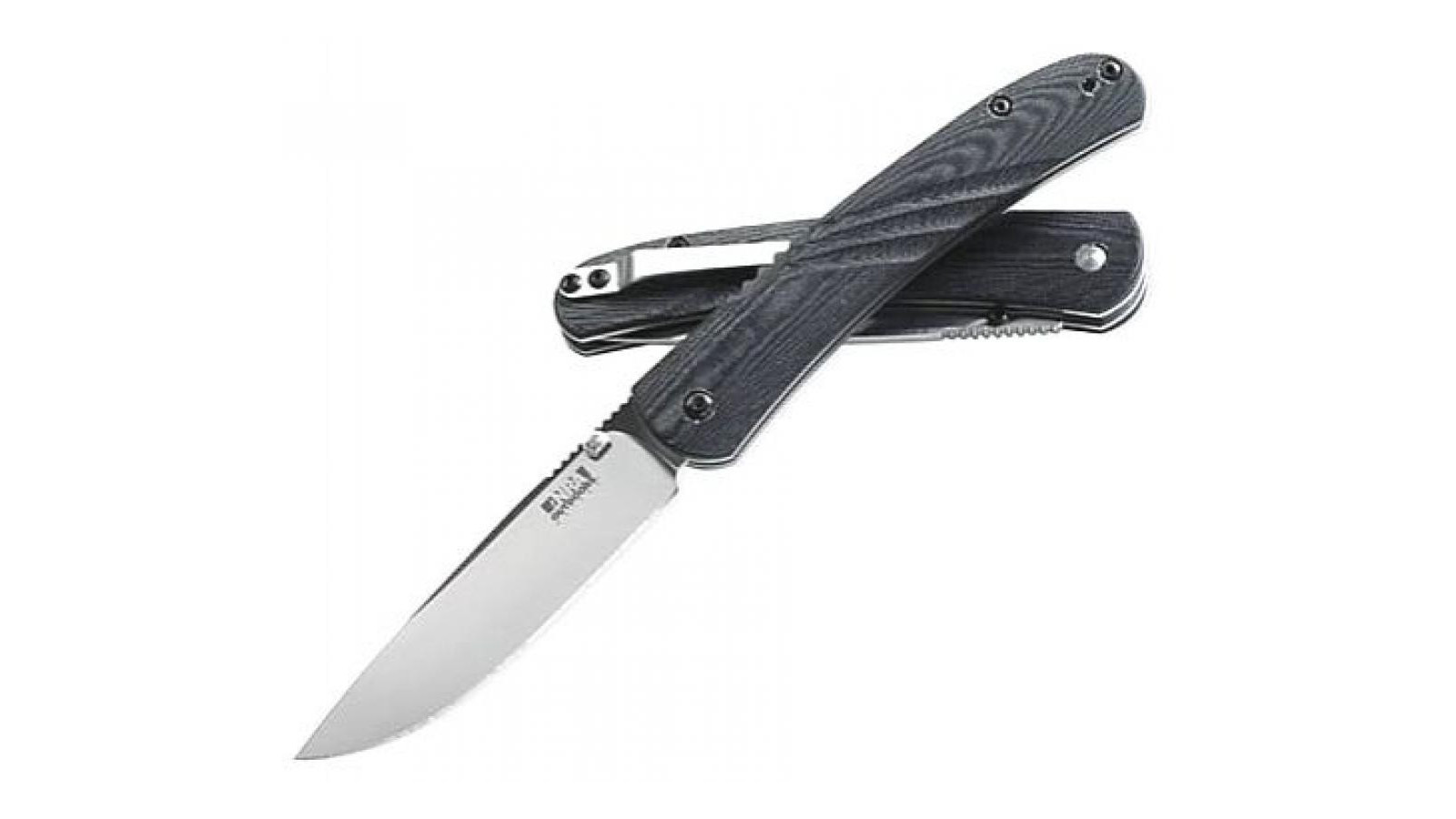 Kabar 1254 short tanto leather