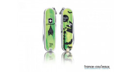 Couteau Lame DAMAS - Magnum Lady