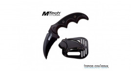 Dague fantastique en forme de hache la mort - 30 cm