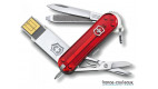 Couteau Suisse Victorinox - @Work USB 4GB