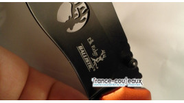Set de 3 couteaux de lancer avec étui - 20cm