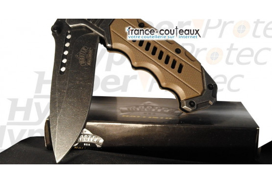 Couteau chasse Hunter pro Victorinox noir