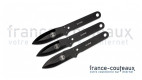 Couteaux de lancer Ka-Bar Throwing knife set 1121