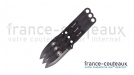 Couteaux de lancer Ka-Bar Throwing knife set 1121