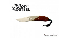 Couteau Lion Steel Mini max 200