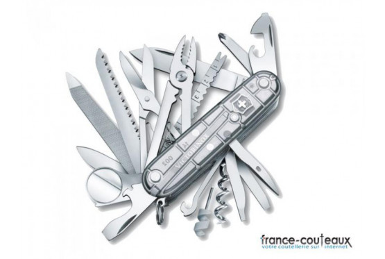Couteau Suisse Victorinox - SwissChamp