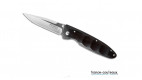 Couteau Mcusta serie MC-1 numéro 13 noir