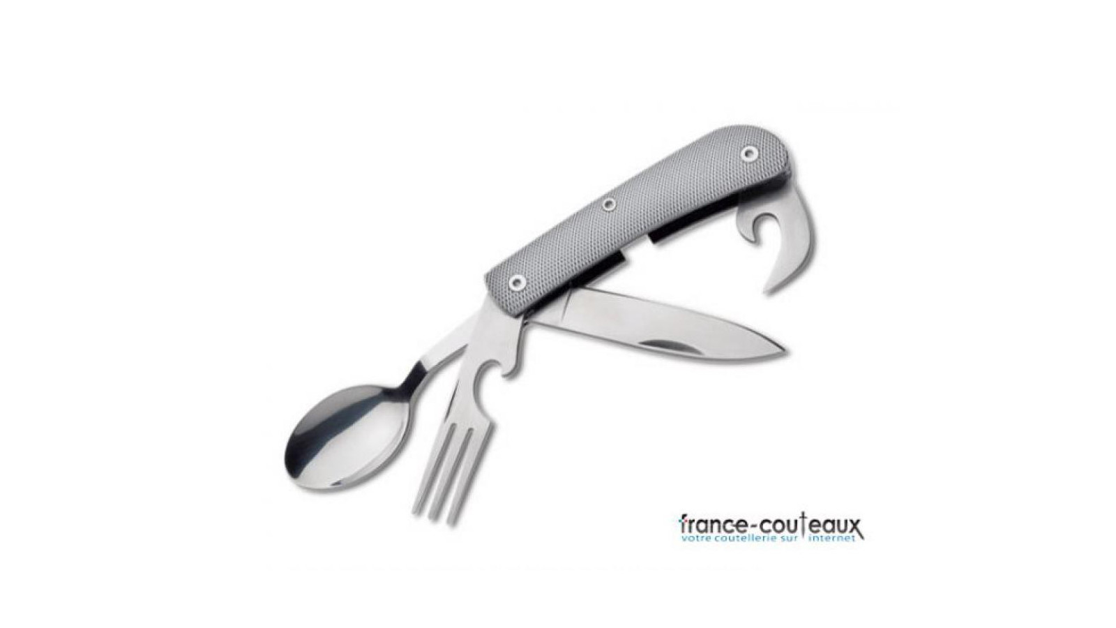 Couteau CAMPING PICNIC - 5 fonctions - 01GL501 - BOKER