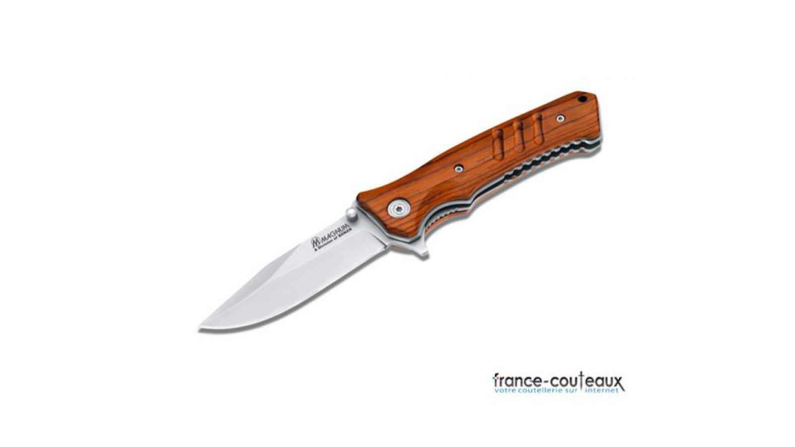 Couteau The Trekker Magnum by Boker - 01MB382