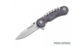 Couteau Easy Rider - Magnum by Boker - 01SC529