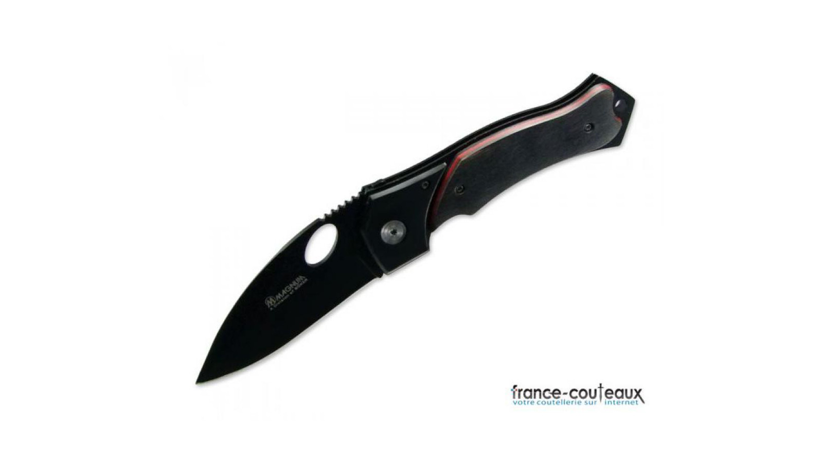 Couteau Black Crow - Magnum by Boker - 01YA117
