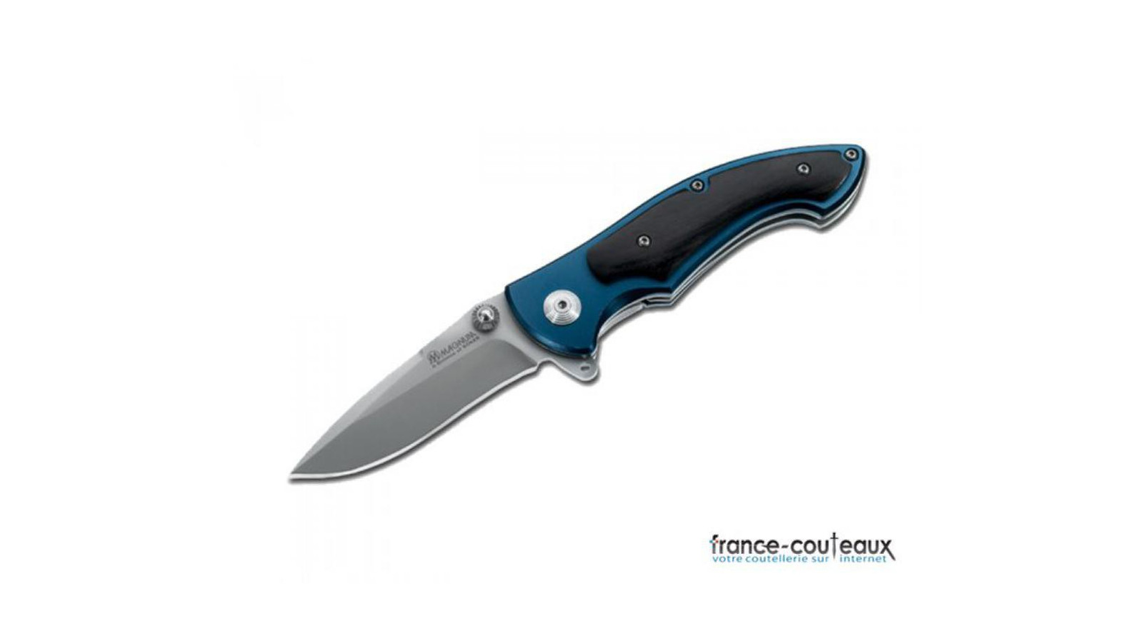 Couteau Blue Patrol - Magnum by Boker - 01MB043