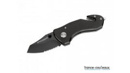 Couteau Mini Black Rescue