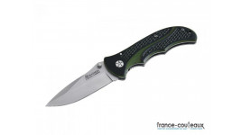Couteau Green Pyramid - Magnum by Boker - 01MB832