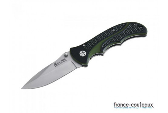 Couteau Green Pyramid - Magnum by Boker - 01MB832