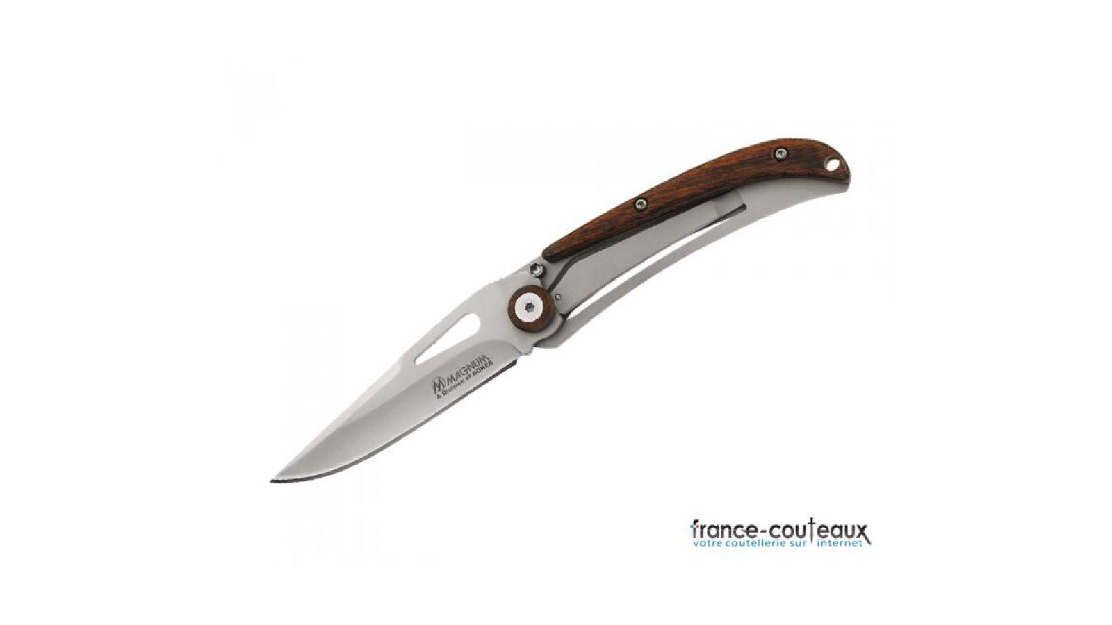 Couteau de poche Slim Hunter - 01YA115 - BOKER
