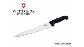 Couteau de cuisine tranchelar Victorinox en acier