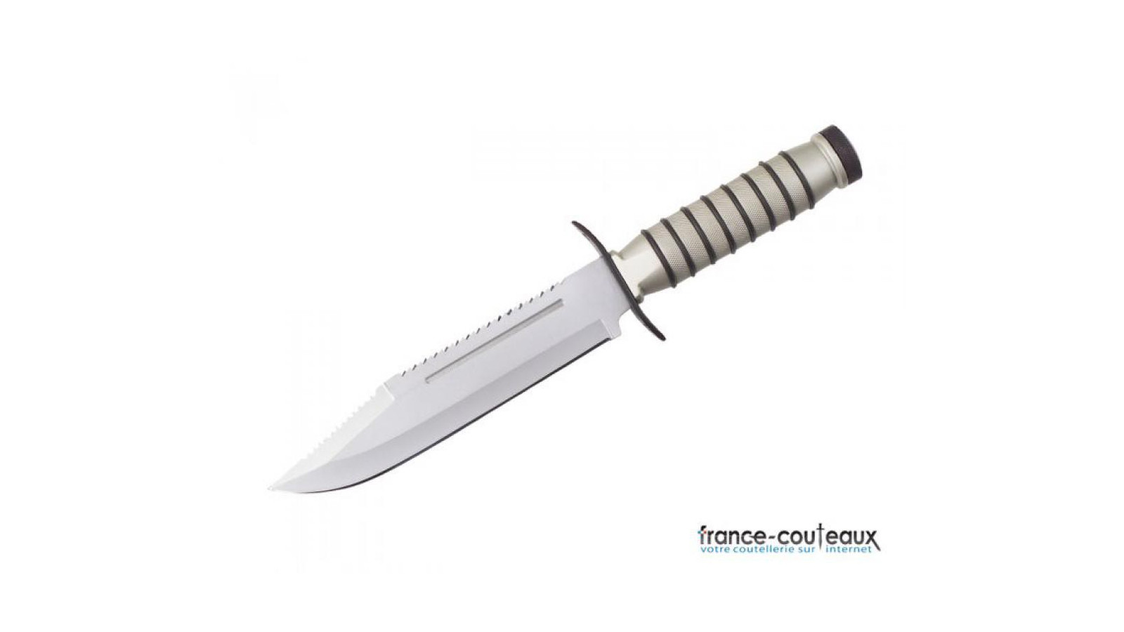 Couteau de survie Silver Survival - BOKER - 02GL0613