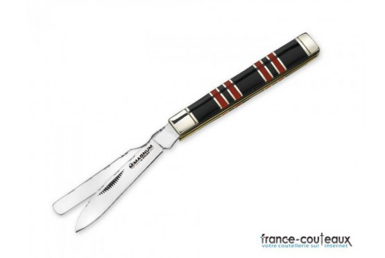 Couteau Magnum Doctor's Knife - 2 lames