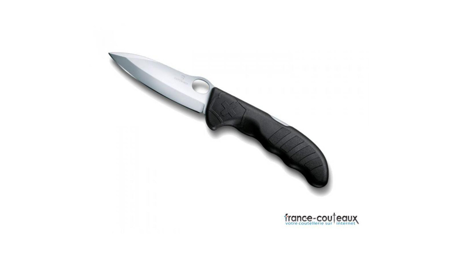 Couteau chasse Hunter pro Victorinox noir