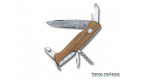 Couteau suisse Victorinox Rangewood Damas noyer - Edition limité