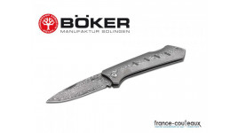 Couteau Boker plus Dominator damas 37 couches