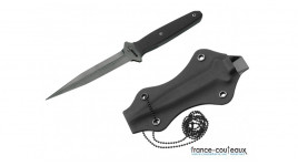 Couteau Böker Besh wedge avec son étui