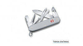 Couteau suisse Victorinox Alox Pioneer - 9 fonctions