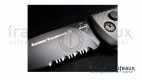 Couteau automatique BOKER magnum, kalashnikov lame dentelée mixte
