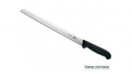 Couteau à saumon alvéolé Victorinox - lame de 30 cm