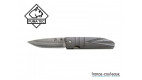 Couteau Puma tec one hand knife damasus 73 couches