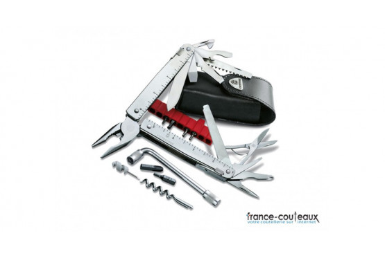 Pince Victorinox multi-fonctions SwissTools Plus 39 outils