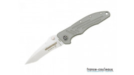 Couteau FOX Extreme Invader Chisel Grey Tanto 5864