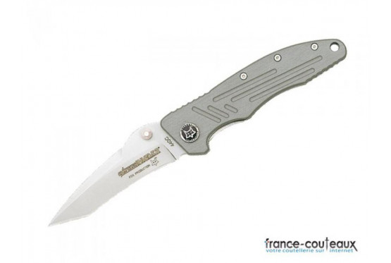 Couteau FOX Extreme Invader Chisel Grey Tanto 5864