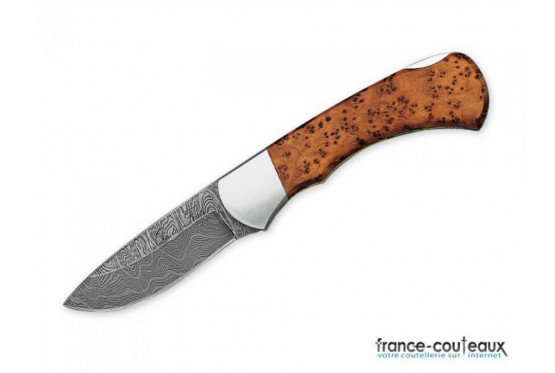 Couteau Lame Damas Fox Production - 3999