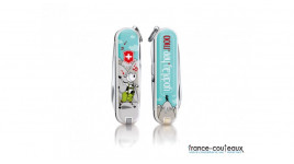 Pince Multi-fonctions Full Tools avec 10 embouts et son étui nylon