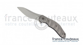 Fox Flipper Titanium - Couteau de Poche