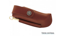 Etui couteau max capdebarthes 12cm avec fusil aiguisage