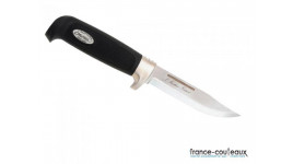 Couteau de chasse avec fourreau cuir - Hunting Knife Marttiini