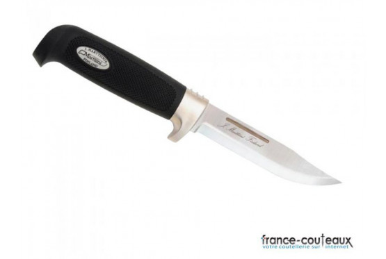 Couteau de chasse avec fourreau cuir - Hunting Knife Marttiini