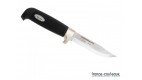 Couteau de chasse avec fourreau cuir - Hunting Knife Marttiini