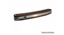 Couteau francais Le Thiers Florinox bois de palissandre - 21 cm