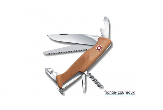 Couteau suisse Victorinox range rwood 55