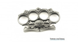 Poing Américain Pirate et Dés taille Junior