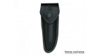 Etui Laguiole en cuirv noir