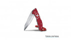 Couteau pliant Victorinox Hunter Pro alox  rouge
