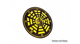 Cible target board kung fu 37 cm