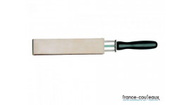 Cuir à affuter coupe chou et rasoir tendeur à vis Herold