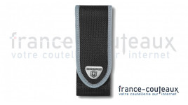 Etui en nylon victorinox noir pour Swisstool plus