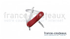 Couteau suisse Victorinox Junior 09 rouge